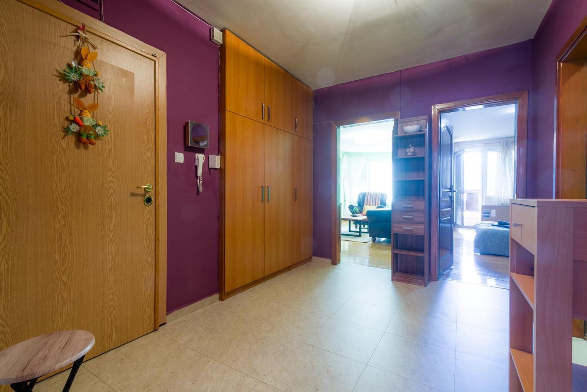 Top Center Spacious Apartment With Ac And Free Underground Parking Sofia Luaran gambar