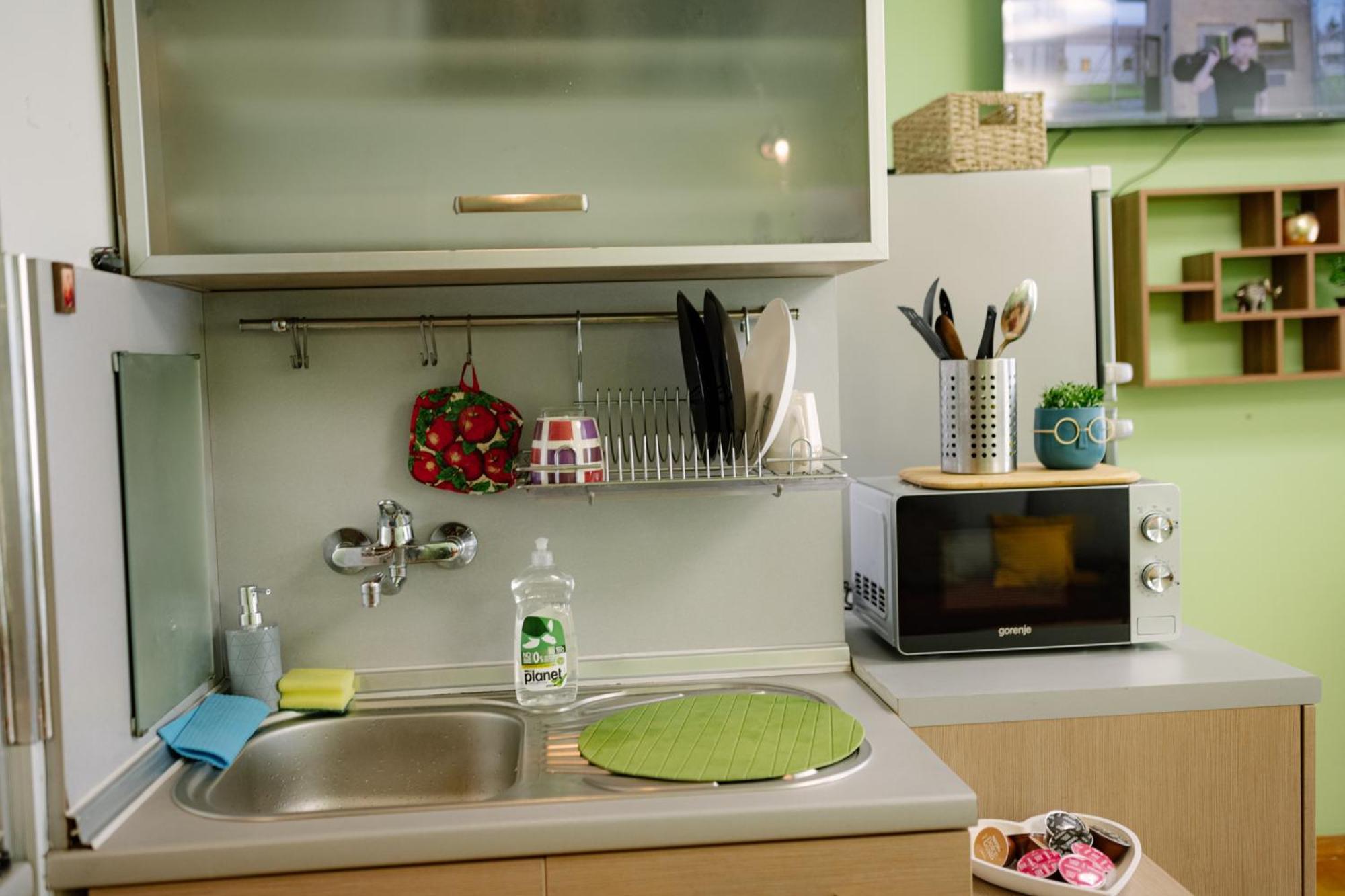 Top Center Spacious Apartment With Ac And Free Underground Parking Sofia Luaran gambar